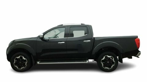 Nissan Navara 2.3 Dci Tekna Black #4