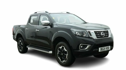 Nissan Navara 2.3 Dci Tekna Black