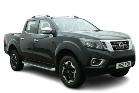 Nissan Navara 2.3 Dci Tekna Black #5
