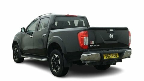 Nissan Navara 2.3 Dci Tekna Black #3