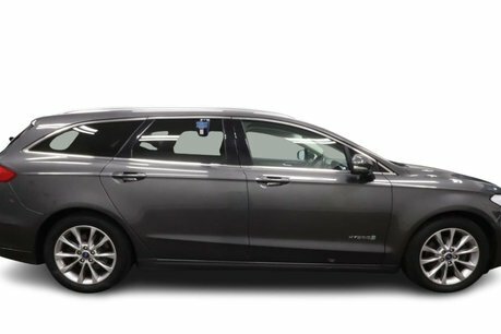 Ford Mondeo Ford Mondeo St-line 2.0 Ecoblue 190 St-line Editio  #16