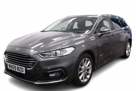 Ford Mondeo Ford Mondeo St-line 2.0 Ecoblue 190 St-line Editio  #18