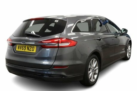 Ford Mondeo Ford Mondeo St-line 2.0 Ecoblue 190 St-line Editio  #15