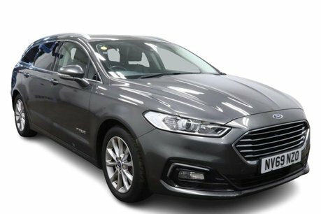 Ford Mondeo Ford Mondeo St-line 2.0 Ecoblue 190 St-line Editio  #14
