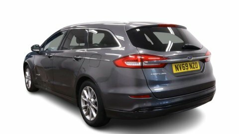 Ford Mondeo 2.0 Tivct Titanium Grey #4