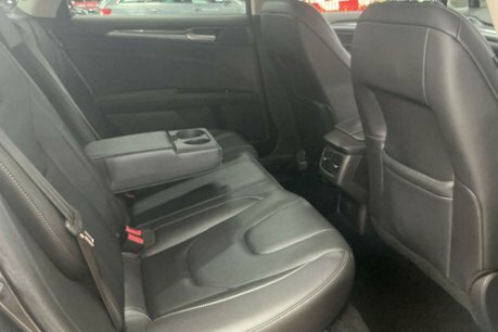 Ford Mondeo Ford Mondeo St-line 2.0 Ecoblue 190 St-line Editio  #24