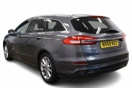 Ford Mondeo Ford Mondeo St-line 2.0 Ecoblue 190 St-line Editio  #17