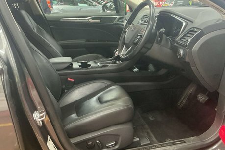 Ford Mondeo Ford Mondeo St-line 2.0 Ecoblue 190 St-line Editio  #23