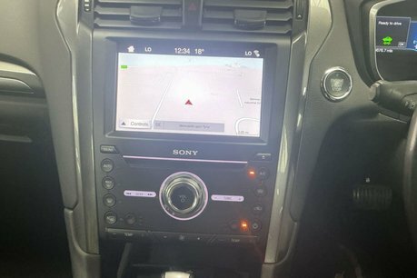 Ford Mondeo Ford Mondeo St-line 2.0 Ecoblue 190 St-line Editio  #25