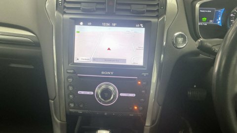 Ford Mondeo Ford Mondeo St-line 2.0 Ecoblue 190 St-line Editio  #12