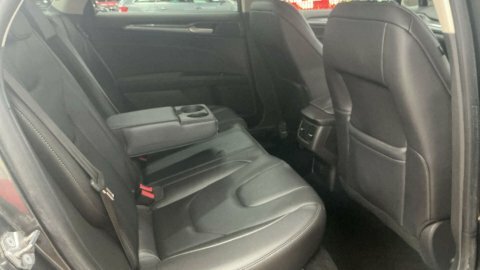 Ford Mondeo Ford Mondeo St-line 2.0 Ecoblue 190 St-line Editio  #11