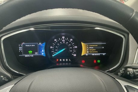 Ford Mondeo Ford Mondeo St-line 2.0 Ecoblue 190 St-line Editio  #22