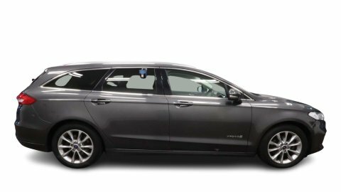 Ford Mondeo 2.0 Tivct Titanium Grey #3