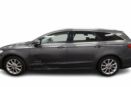 Ford Mondeo Ford Mondeo St-line 2.0 Ecoblue 190 St-line Editio  #19
