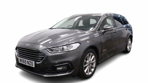 Ford Mondeo 2.0 Tivct Titanium Grey #5