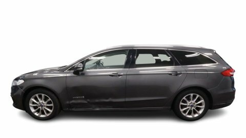 Ford Mondeo 2.0 Tivct Titanium Grey #6