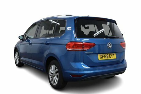 Volkswagen Touran S  #16