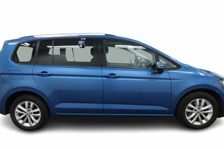 Volkswagen Touran S  #14