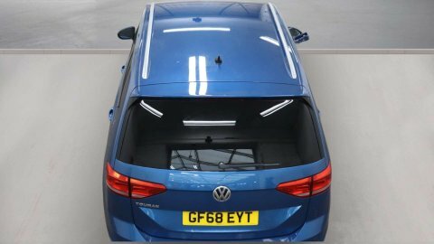 Volkswagen Touran S  #8