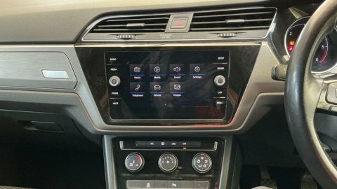 Volkswagen Touran S  #11