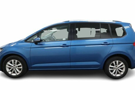 Volkswagen Touran S  #17