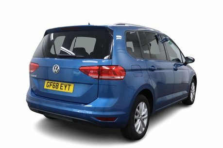 Volkswagen Touran S  #15