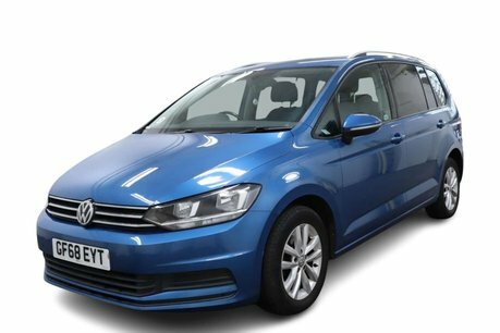Volkswagen Touran S  #18