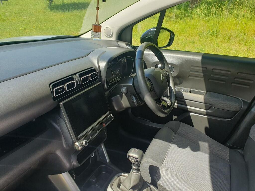 Citroen C3 Aircross 1.2 Puretech 130 Feel YO19EYG Silver #6