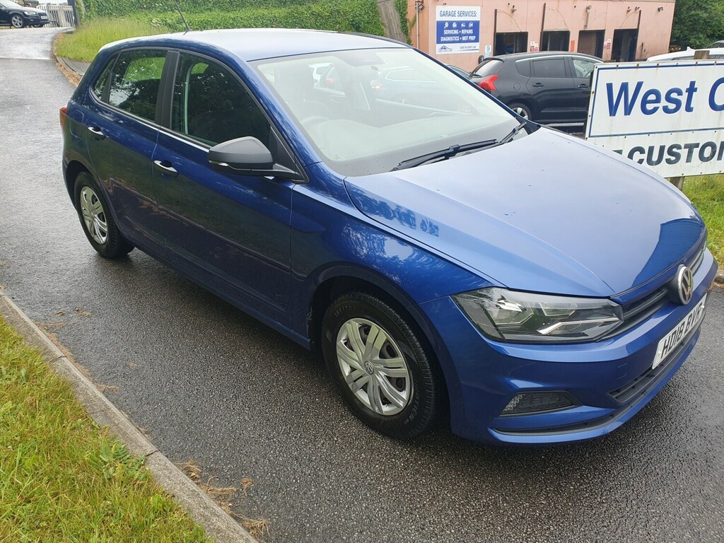 Volkswagen Polo 1.0 75 Beats  #3