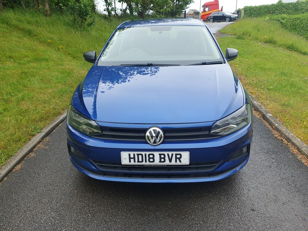 Volkswagen Polo 1.0 75 Beats  #2