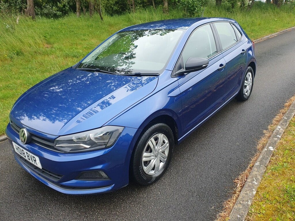 Volkswagen Polo 1.0 75 Beats  #1