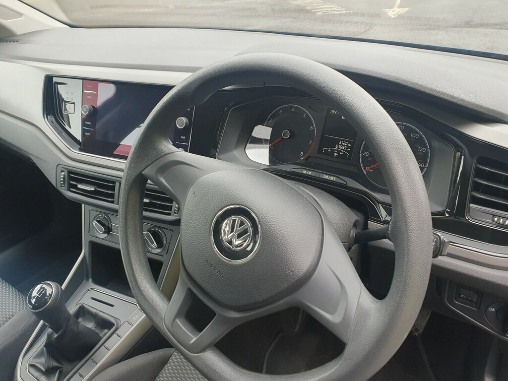Volkswagen Polo 1.0 75 Beats  #4