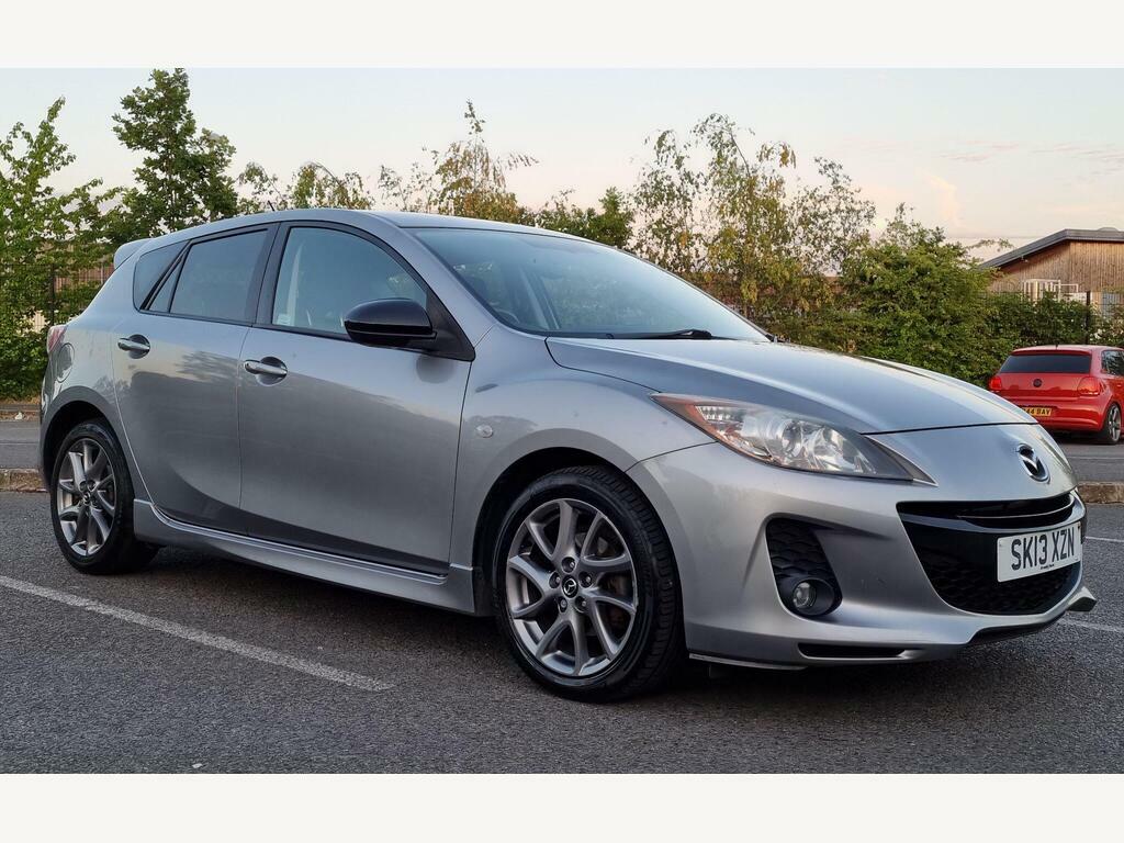 Mazda 3 1.6 Venture Euro 5 Silver #6