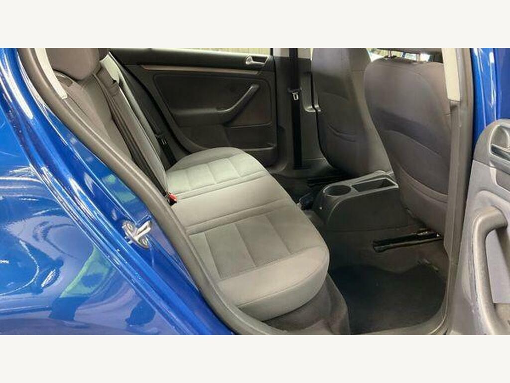 Volkswagen Golf Gti Black #7