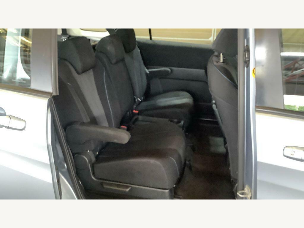 Mazda 5 Dr Blue #10