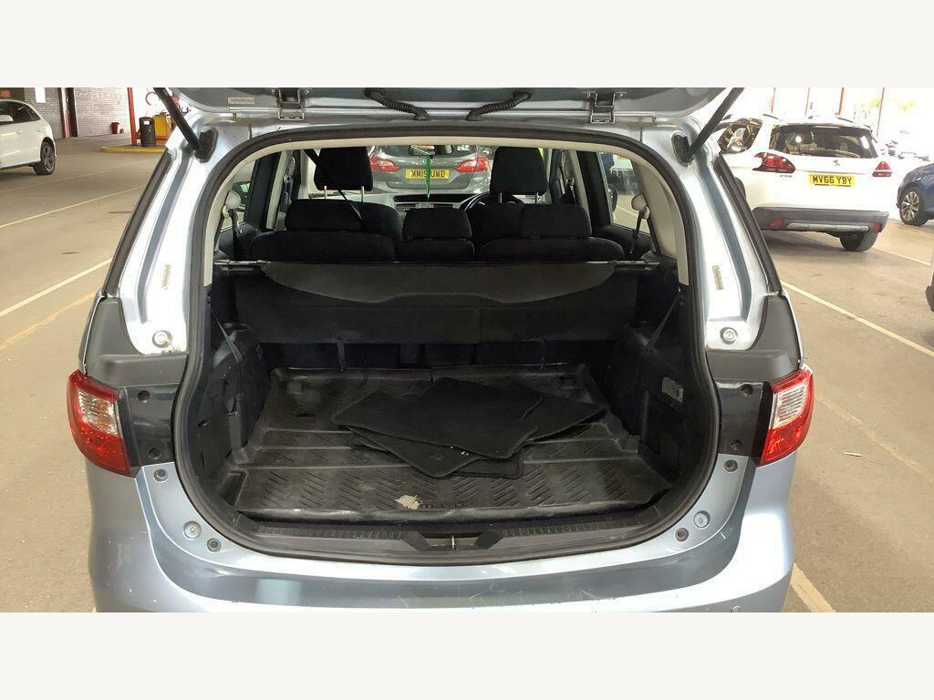 Mazda 5 Dr Blue #9