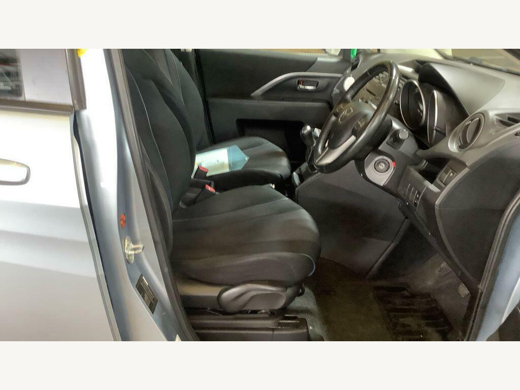 Mazda 5 Dr Blue #11