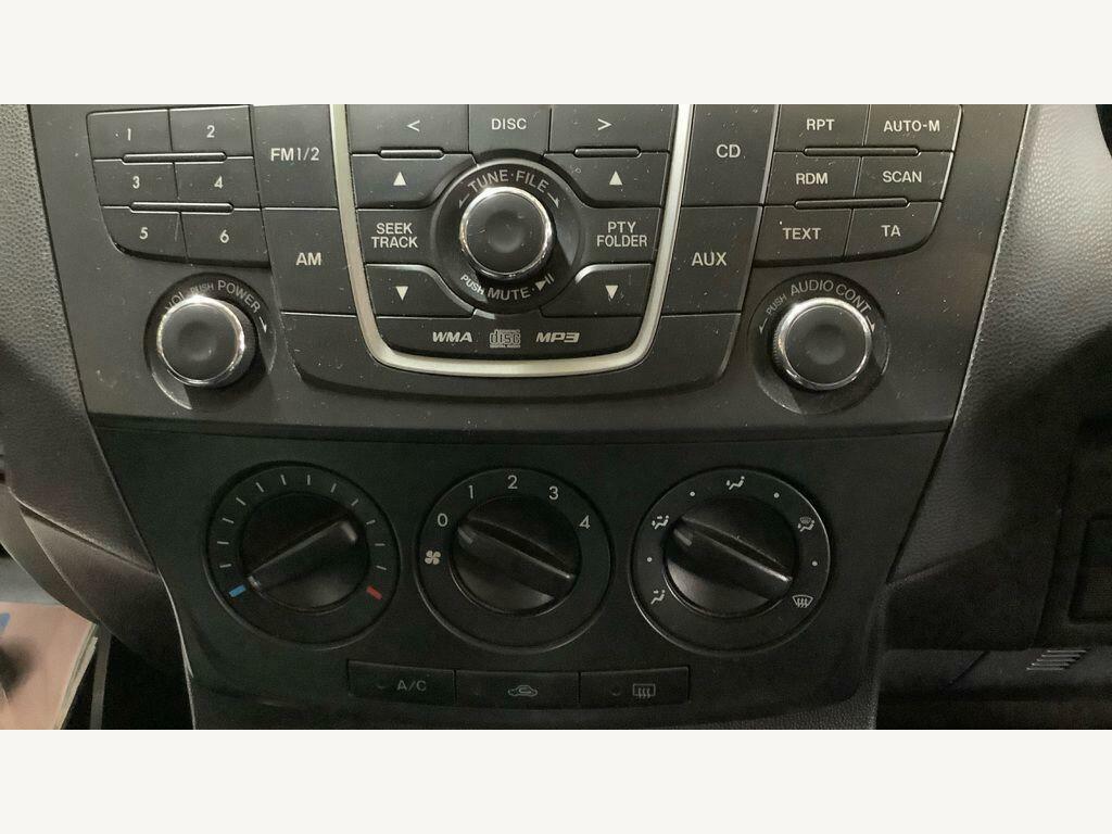 Mazda 5 Dr Blue #13