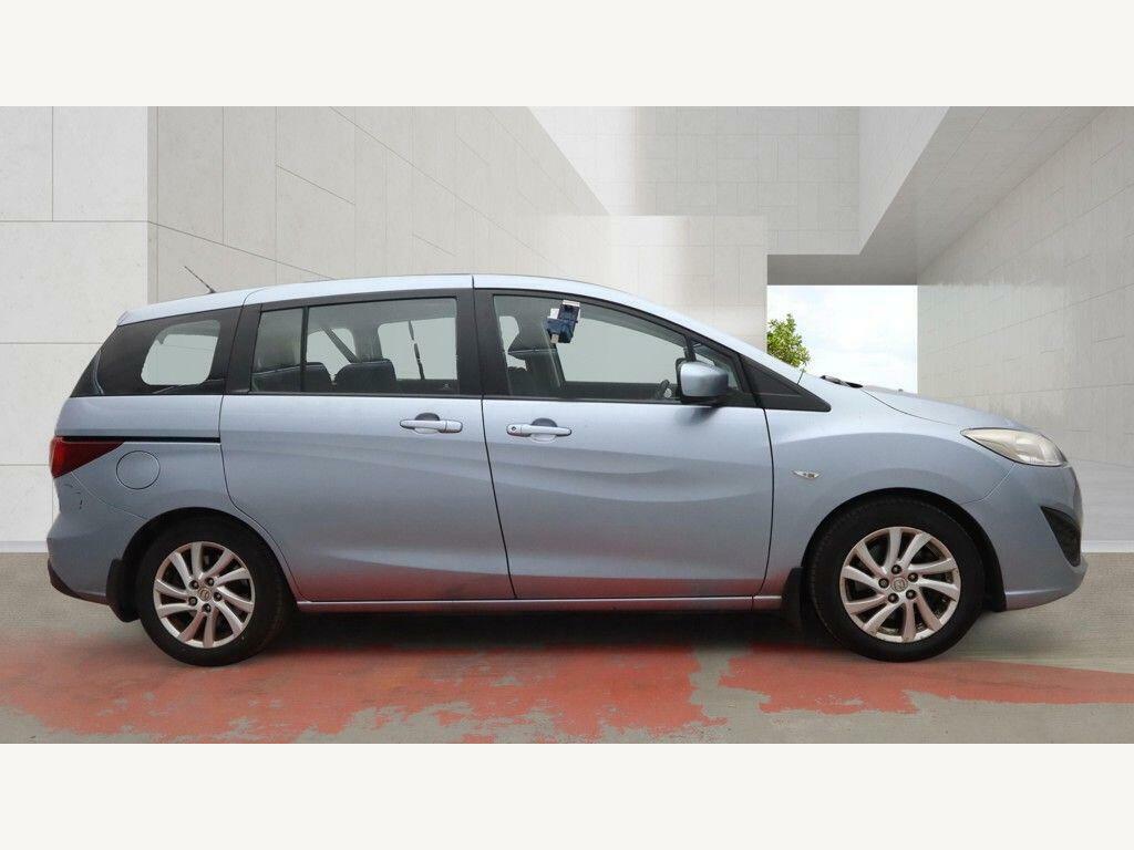 Mazda 5 Dr Blue #5
