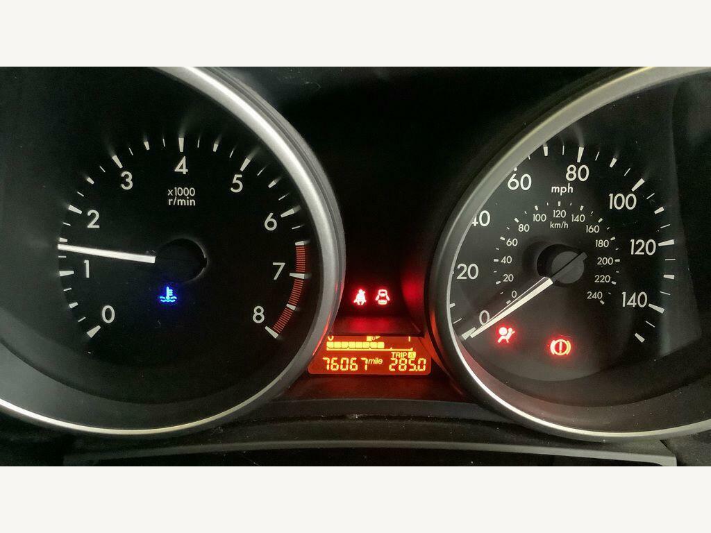 Mazda 5 Dr Blue #12