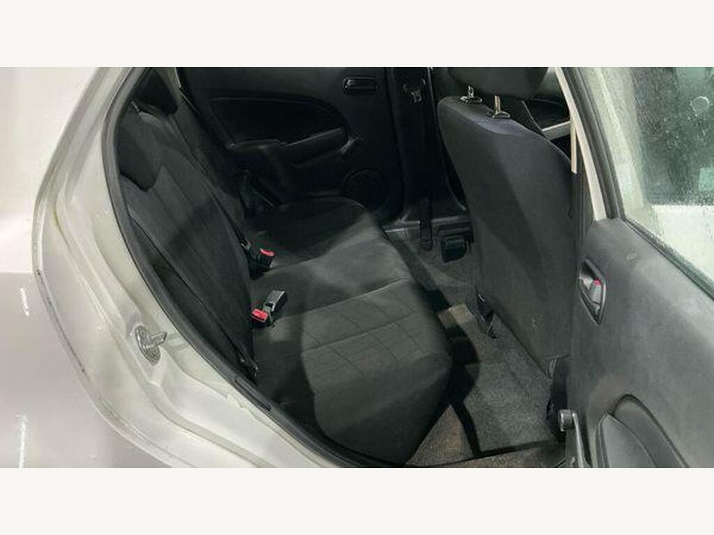 Mazda 2 Tamura Black #10