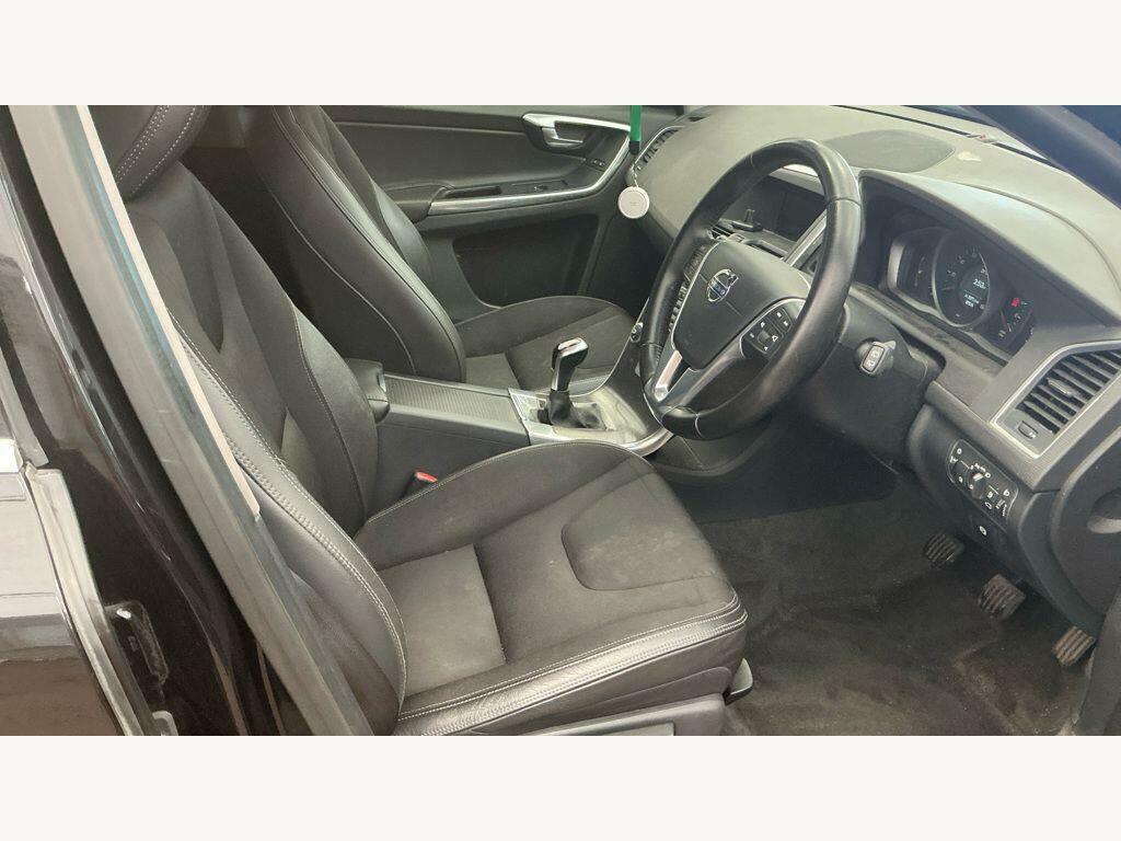 Volvo XC60 2.4 D5 Se Lux Nav Awd Euro 6 Ss Black #11