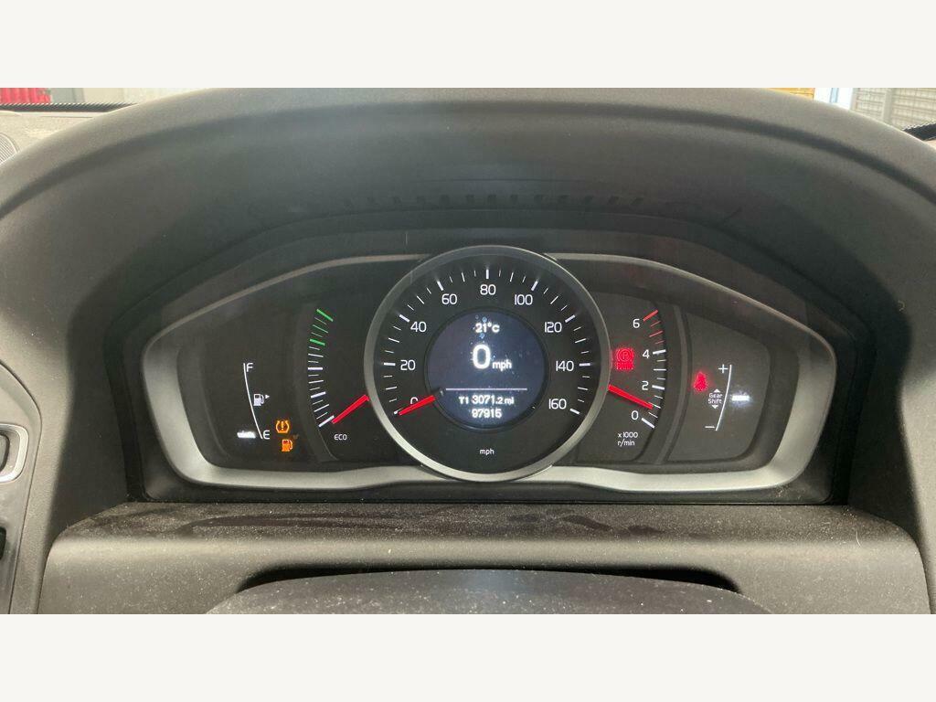 Volvo XC60 2.4 D5 Se Lux Nav Awd Euro 6 Ss Black #12