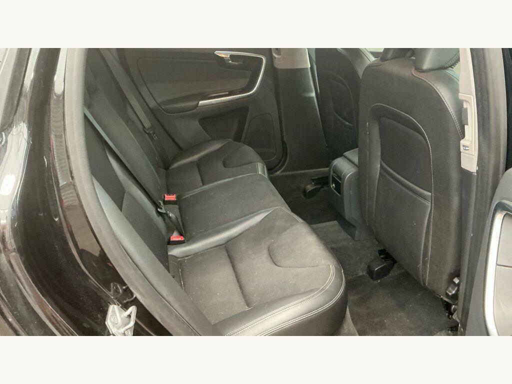 Volvo XC60 2.4 D5 Se Lux Nav Awd Euro 6 Ss Black #10