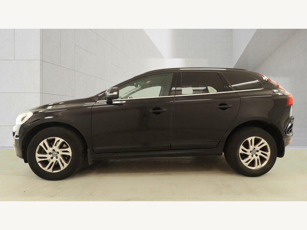 Volvo XC60 2.0 D4 Se Euro 6 S S Black #6
