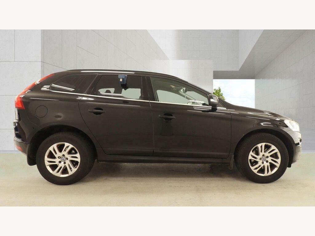 Volvo XC60 2.0 D4 Se Euro 6 S S Black #5