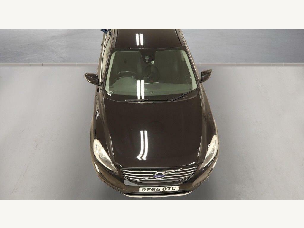 Volvo XC60 2.4 D5 Se Lux Nav Awd Euro 6 Ss Black #7