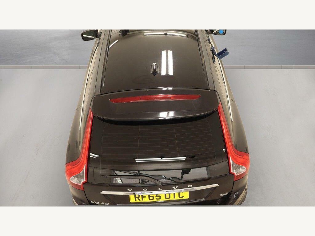Volvo XC60 2.4 D5 Se Lux Nav Awd Euro 6 Ss Black #8