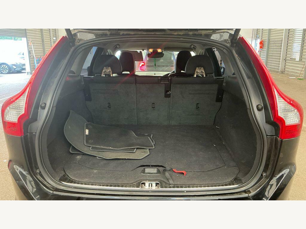 Volvo XC60 2.4 D5 Se Lux Nav Awd Euro 6 Ss Black #9