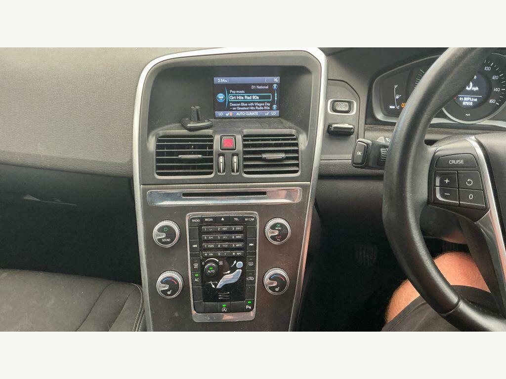 Volvo XC60 2.4 D5 Se Lux Nav Awd Euro 6 Ss Black #13